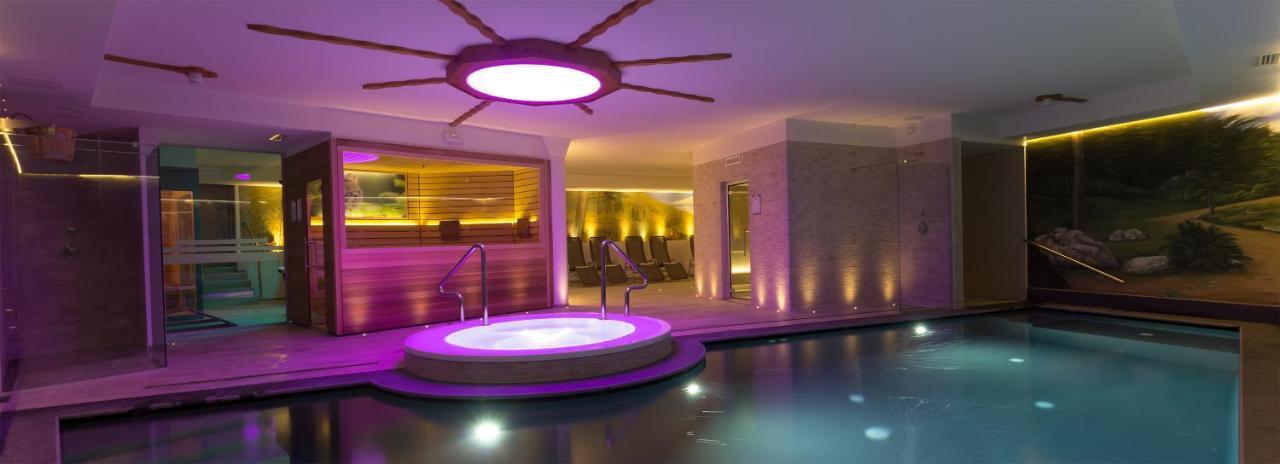 Residence Hotel Santa Maria Piscina E Wellness بيو فونتي المظهر الخارجي الصورة