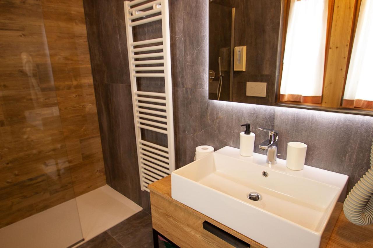 Residence Hotel Santa Maria Piscina E Wellness بيو فونتي المظهر الخارجي الصورة