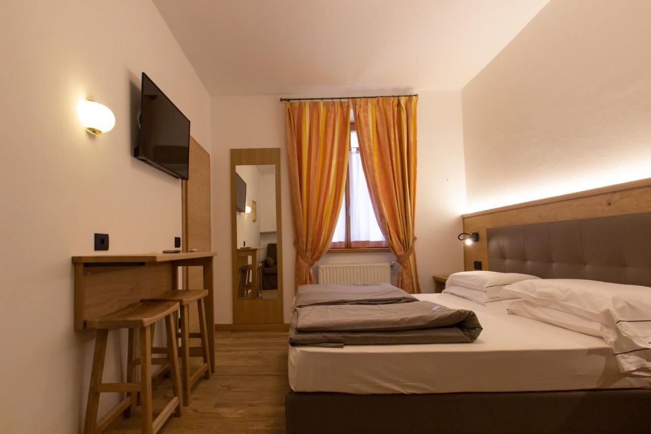 Residence Hotel Santa Maria Piscina E Wellness بيو فونتي المظهر الخارجي الصورة