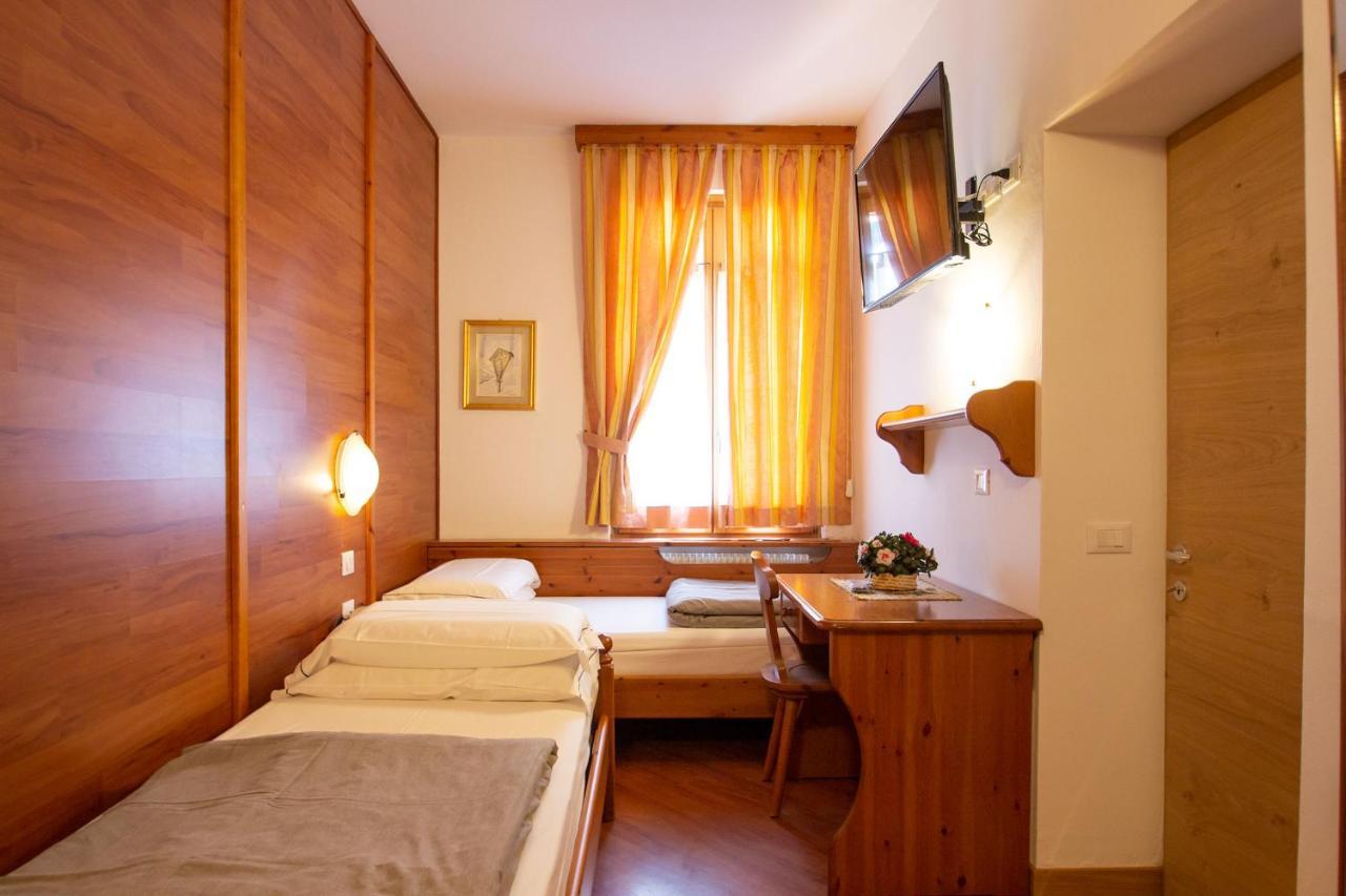 Residence Hotel Santa Maria Piscina E Wellness بيو فونتي المظهر الخارجي الصورة