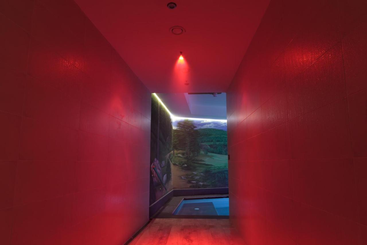 Residence Hotel Santa Maria Piscina E Wellness بيو فونتي المظهر الخارجي الصورة