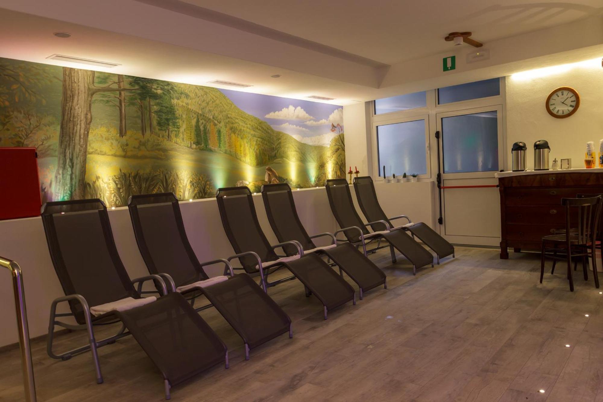 Residence Hotel Santa Maria Piscina E Wellness بيو فونتي المظهر الخارجي الصورة